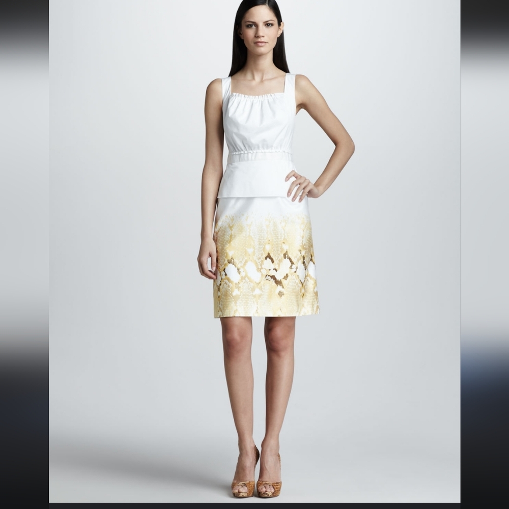 One of the kind Elie Tahari dreams ✨